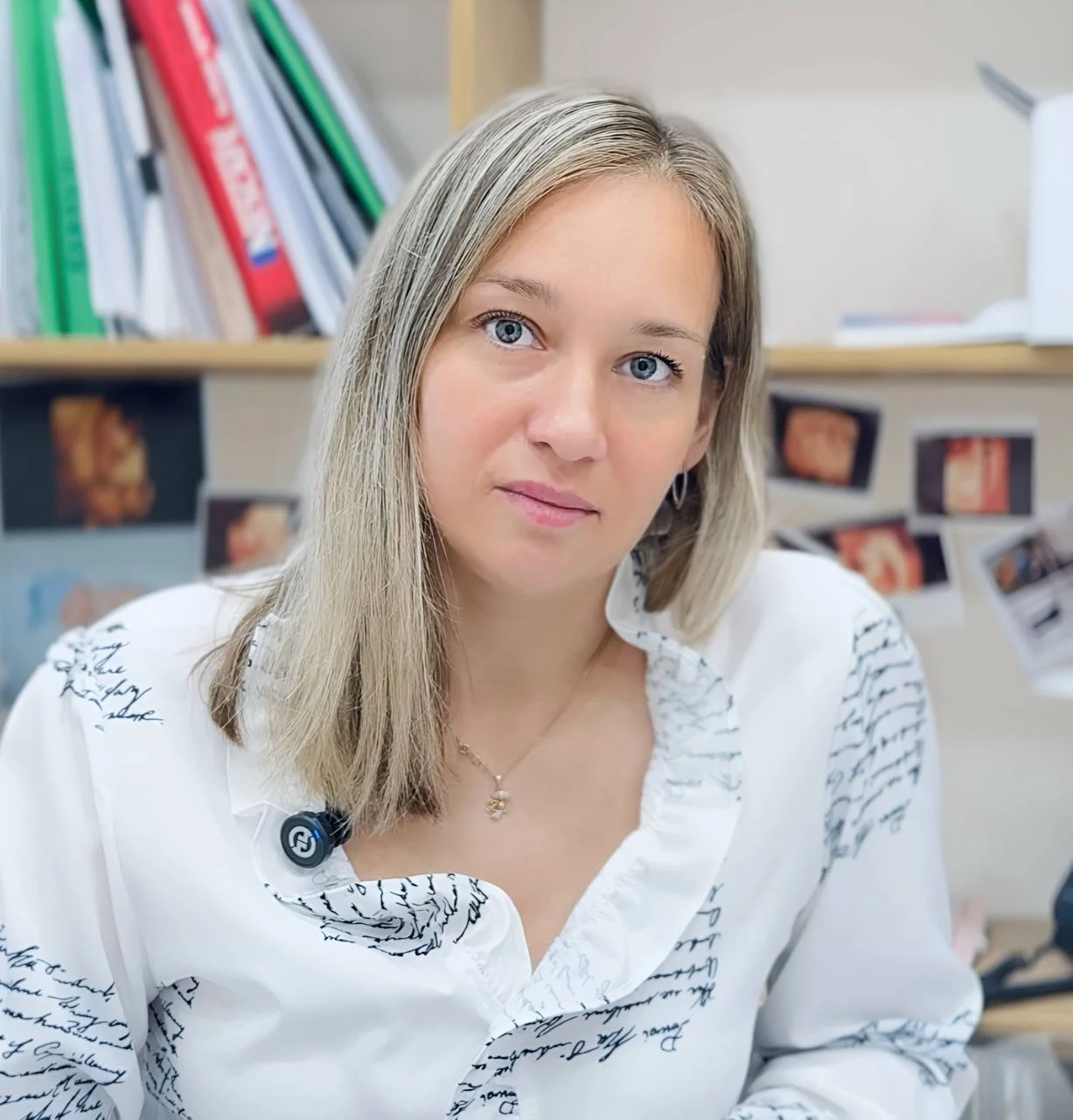 Игнатенко Евгения Александровна