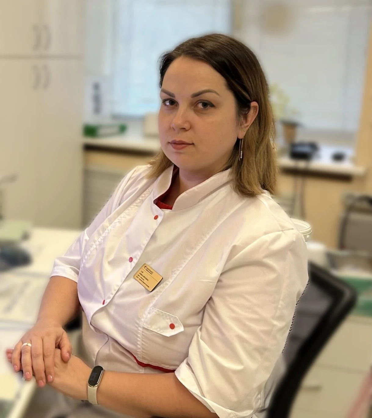 Гай Алина Юрьевна