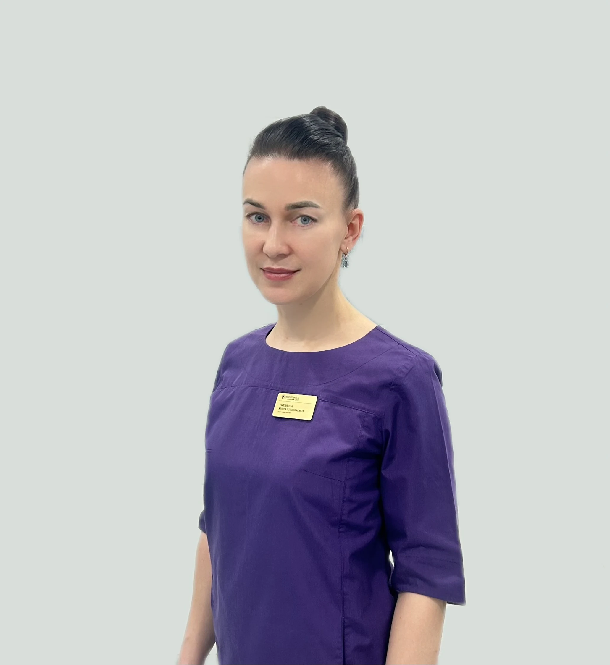 Гнездина Юлия Николаевна