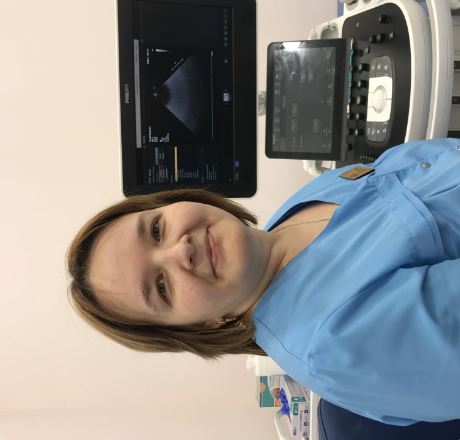 Шеронова Ольга Владимировна