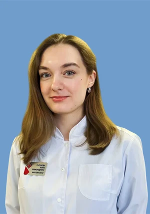 Парунова Алина Александровна