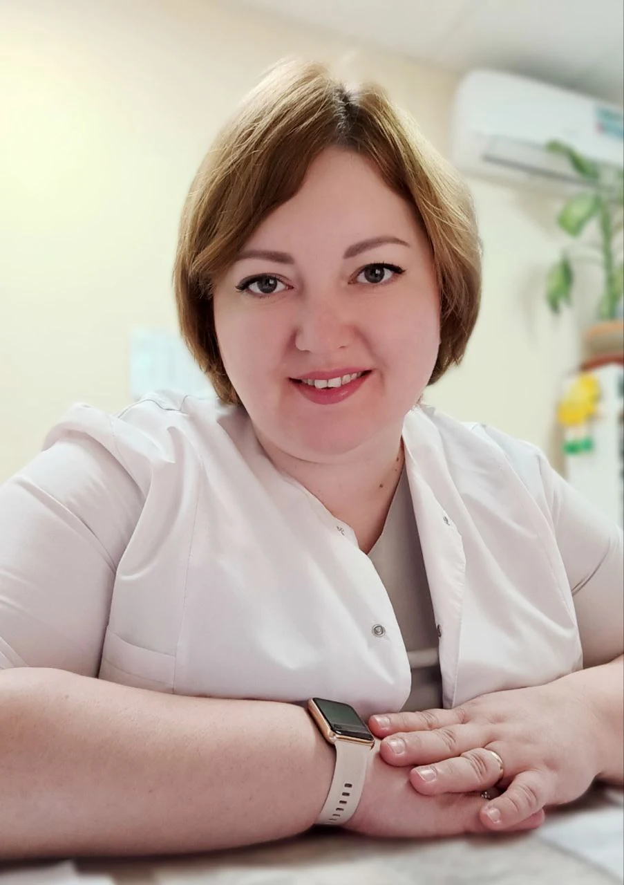 Тюсенкова Юлия Евгеньевна