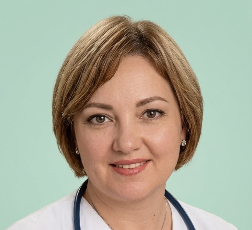 Тюсенкова Юлия Евгеньевна