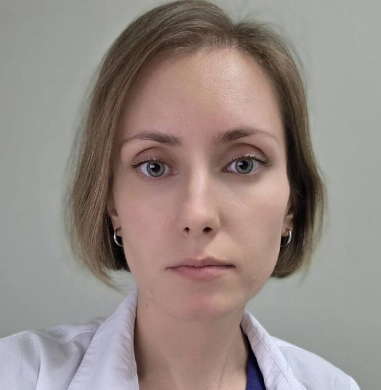 Кан Екатерина Александровна