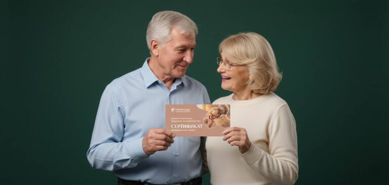 Подарки с заботой о здоровье к праздникам!