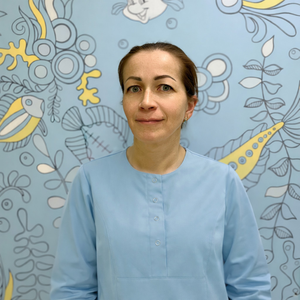 Соловьева Наталья Валерьевна