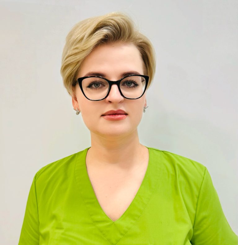 Ванчурова Ольга Евгеньевна